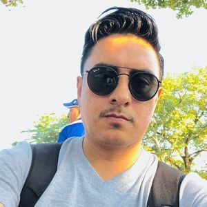 Meet your Posher, Shantica